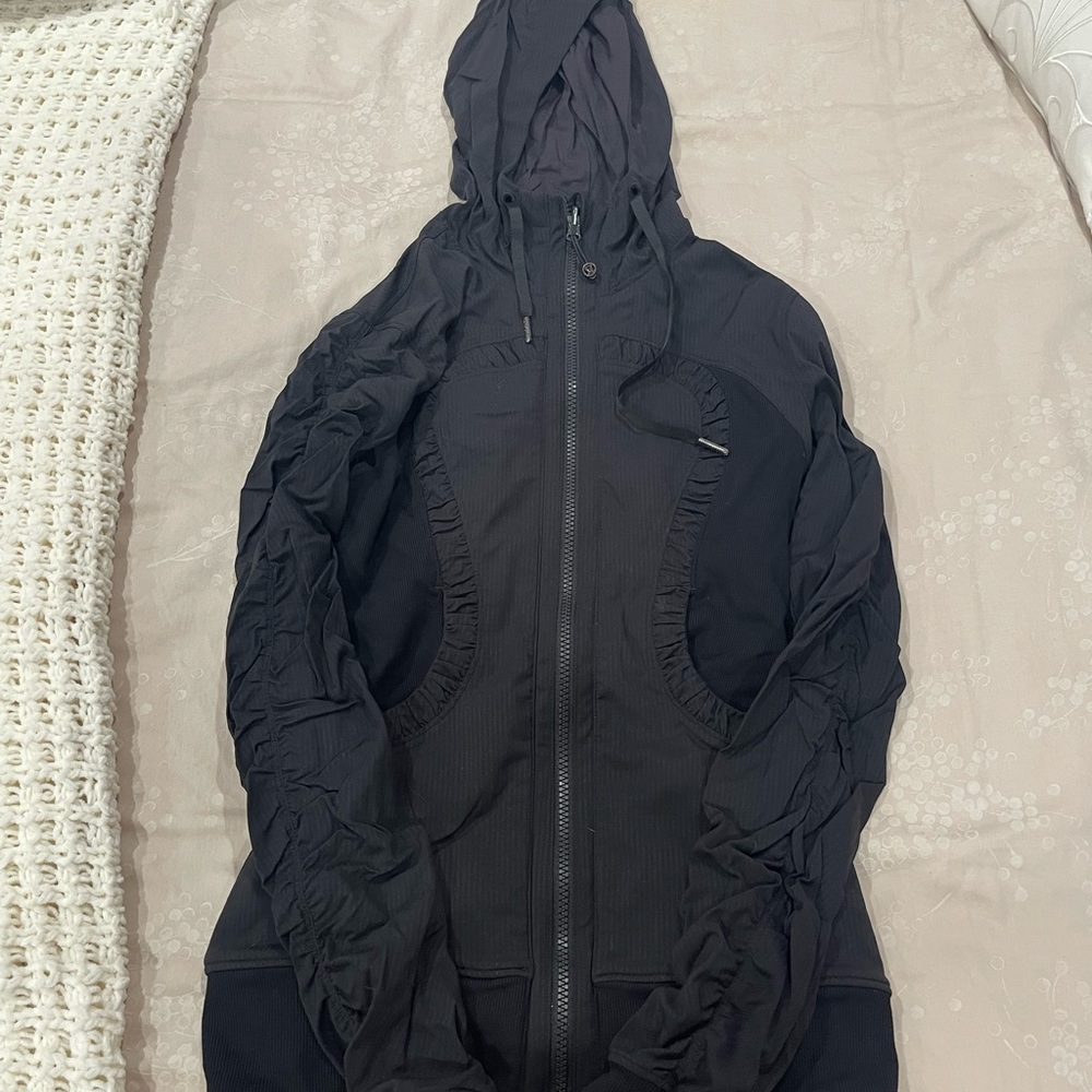 Lululemon zip up